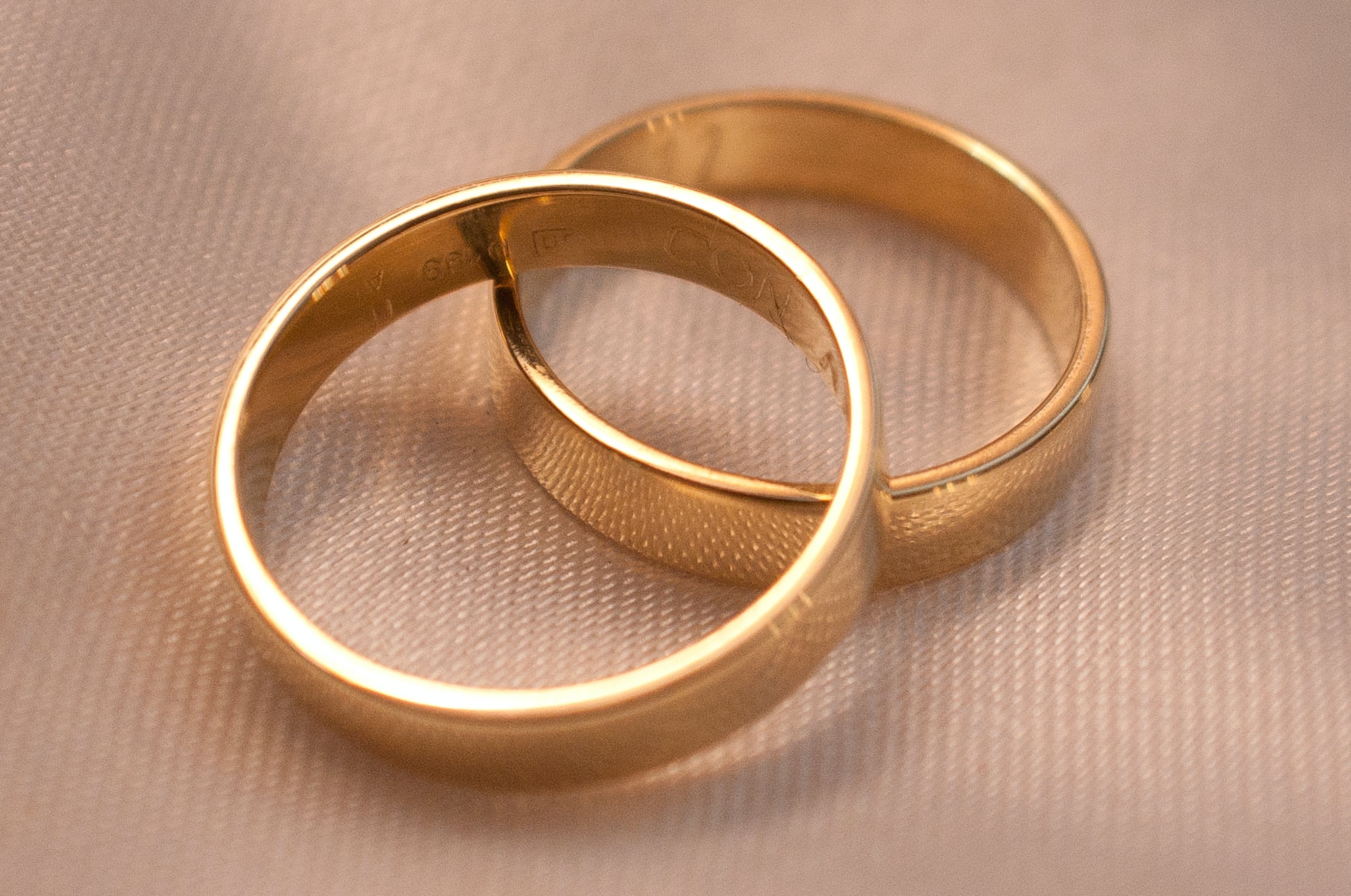 vow renewal rings